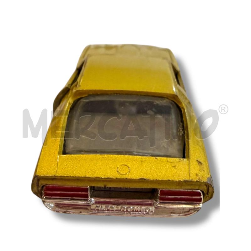 MODELLINO ALFA ROMEO MONTREAL  | Mercatino dell'Usato Osasco 4