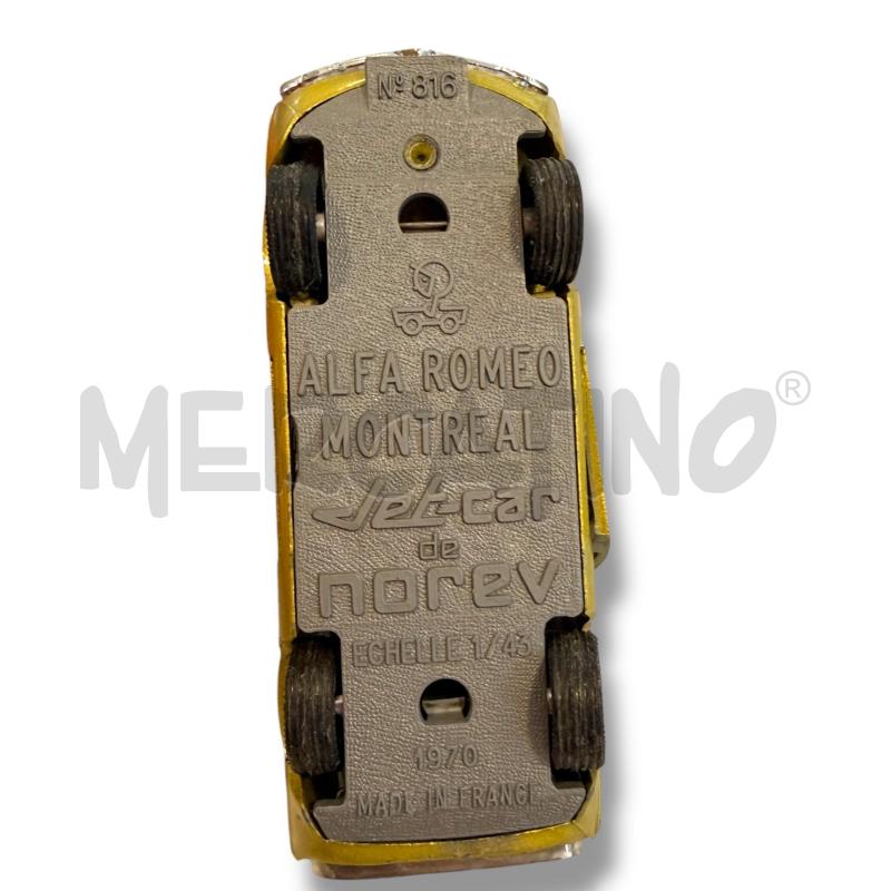 MODELLINO ALFA ROMEO MONTREAL  | Mercatino dell'Usato Osasco 5