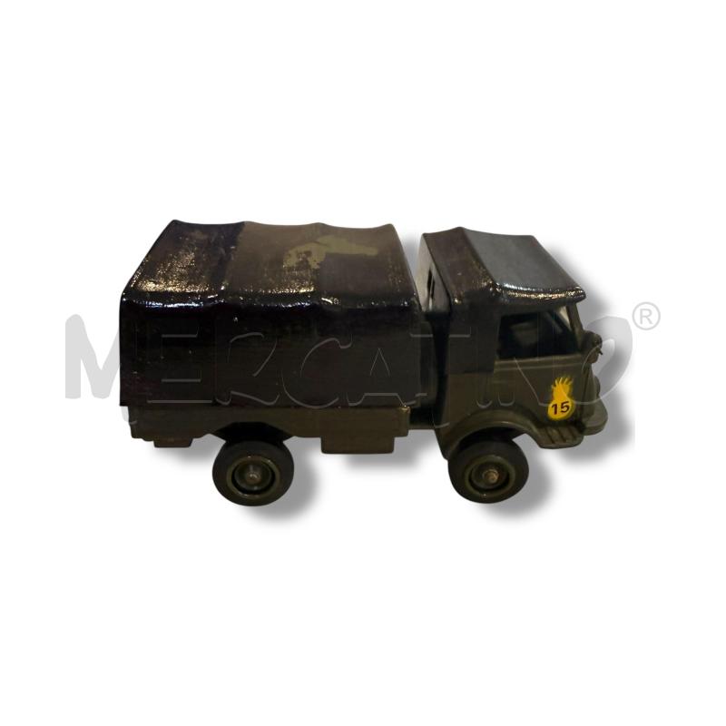 MODELLINO AUTOCARRO SOLIDO 4X4 RENAULT | Mercatino dell'Usato Osasco 1