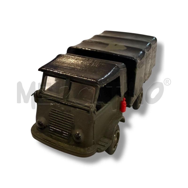 MODELLINO AUTOCARRO SOLIDO 4X4 RENAULT | Mercatino dell'Usato Osasco 2
