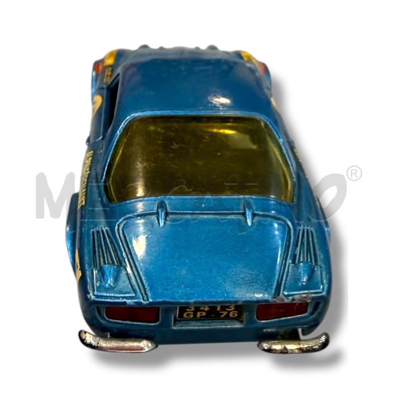 MODELLINO AUTO ALPINE RENAULT BERLINETTE TOUR DE FRANCEA110 SOLIDO 1/43 | Mercatino dell'Usato Osasco 2