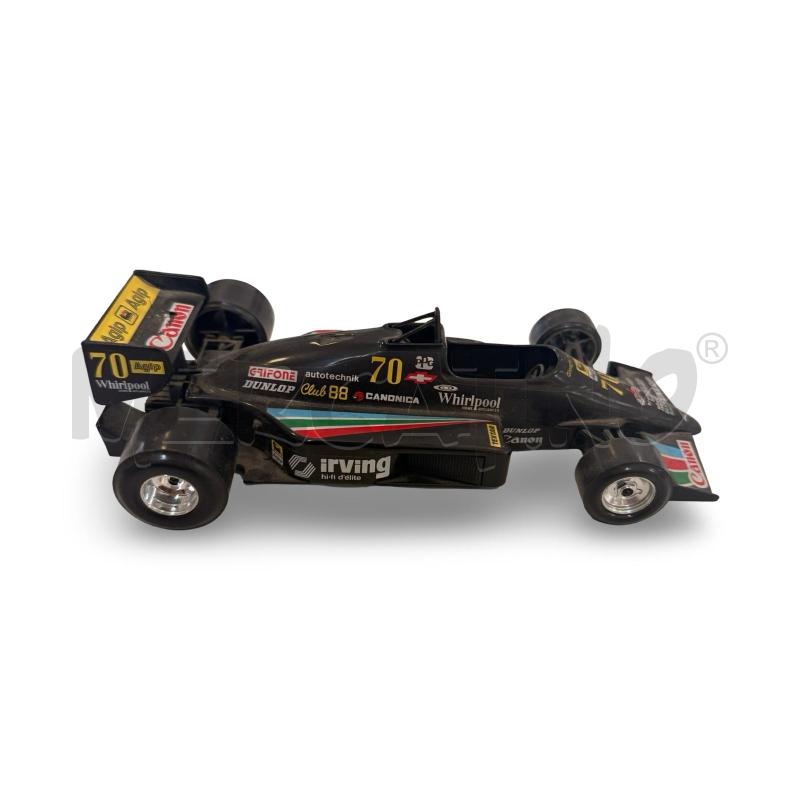 MODELLINO AUTO BURAGO SCALA 1/24 FORMULA 1 | Mercatino dell'Usato Osasco 1