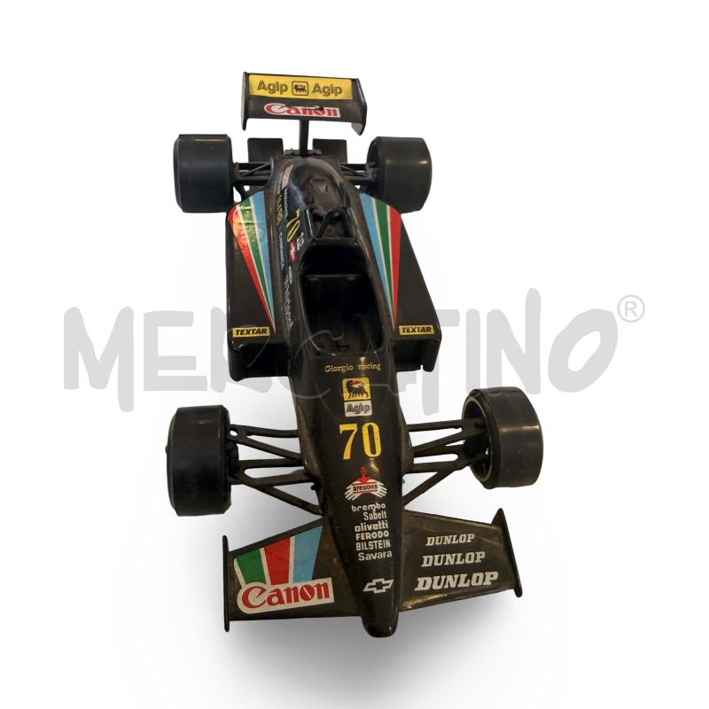 MODELLINO AUTO BURAGO SCALA 1/24 FORMULA 1 | Mercatino dell'Usato Osasco 2
