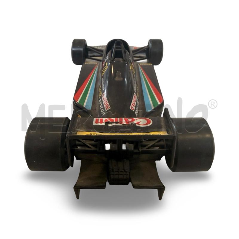 MODELLINO AUTO BURAGO SCALA 1/24 FORMULA 1 | Mercatino dell'Usato Osasco 3