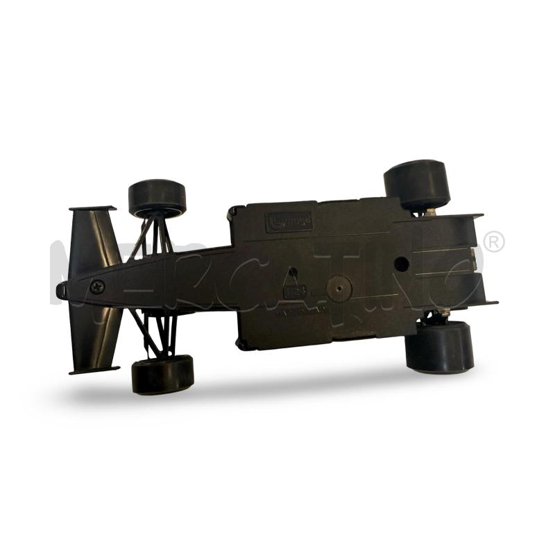 MODELLINO AUTO BURAGO SCALA 1/24 FORMULA 1 | Mercatino dell'Usato Osasco 4