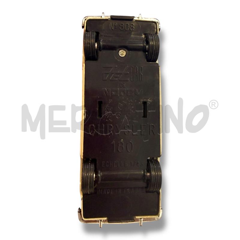MODELLINO AUTO CHRYSLER 180 NOREV 808 1/43 | Mercatino dell'Usato Osasco 3