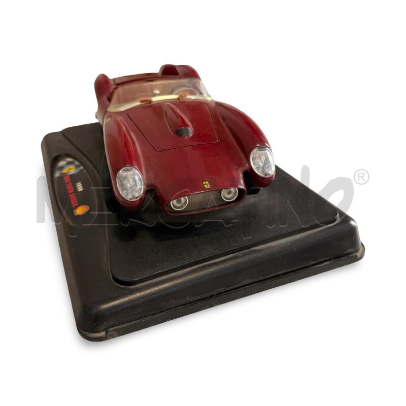 MODELLINO AUTO FERRARI 250 MAISTO 1/18 | Mercatino dell'Usato Osasco 3