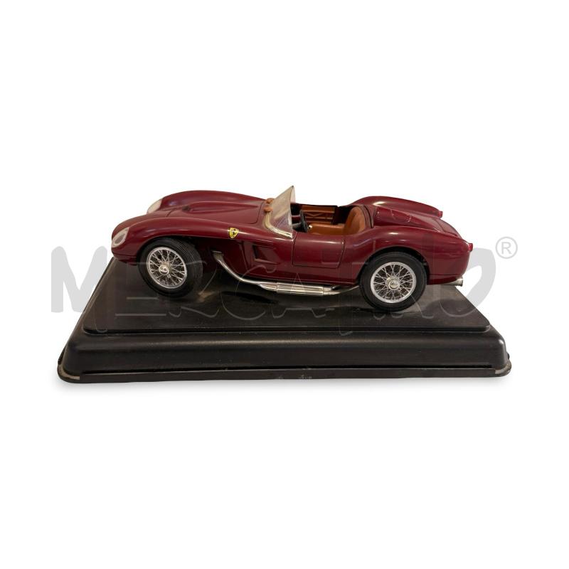MODELLINO AUTO FERRARI 250 MAISTO 1/18 | Mercatino dell'Usato Osasco 4