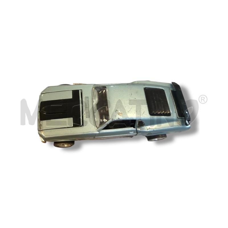 MODELLINO AUTO FORD MUSTANG BOSS 302 6611 HOTWHEELS MATTEL MEBETOYS 1/43 | Mercatino dell'Usato Osasco 2