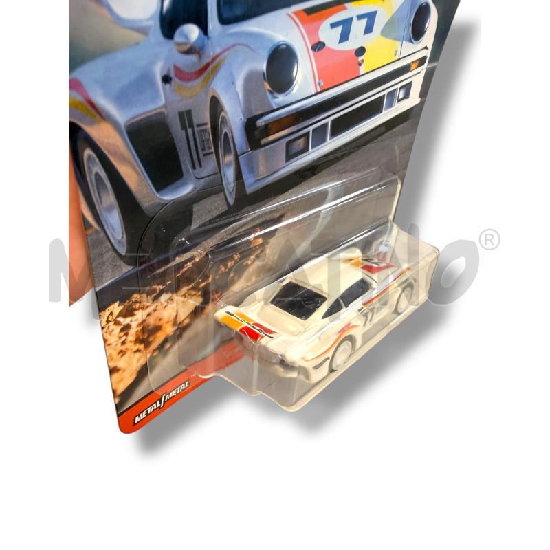 MODELLINO AUTO HOT WHEELS PORSCHE 934.5 | Mercatino dell'Usato Osasco 2