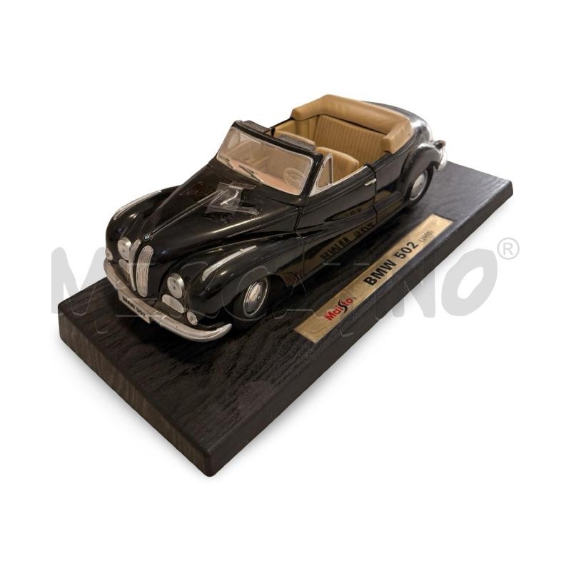 MODELLINO AUTO MAISTO BMW 502 | Mercatino dell'Usato Osasco 1