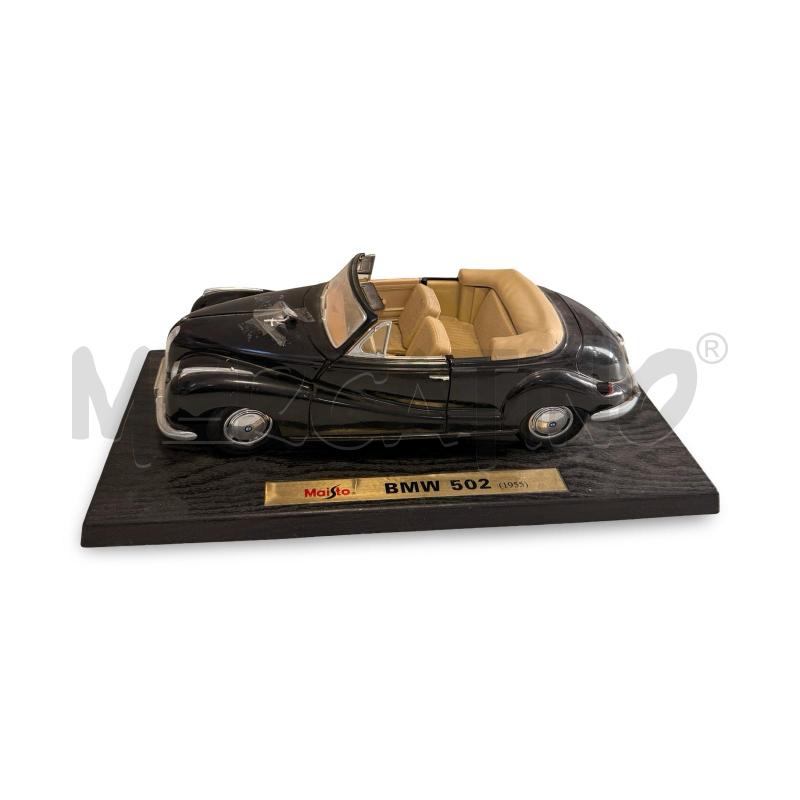 MODELLINO AUTO MAISTO BMW 502 | Mercatino dell'Usato Osasco 2