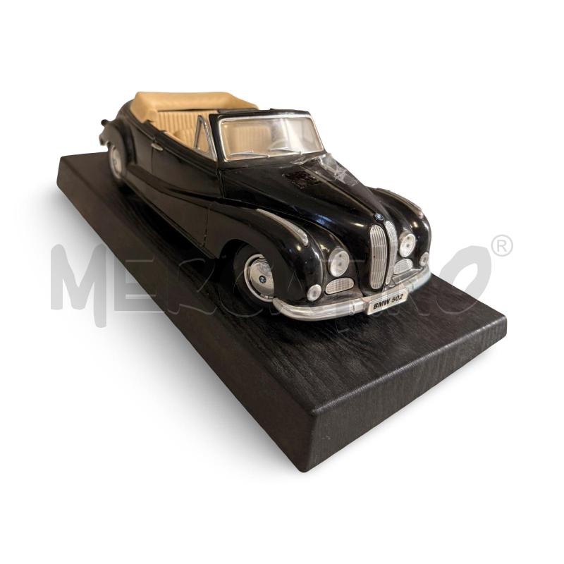 MODELLINO AUTO MAISTO BMW 502 | Mercatino dell'Usato Osasco 3