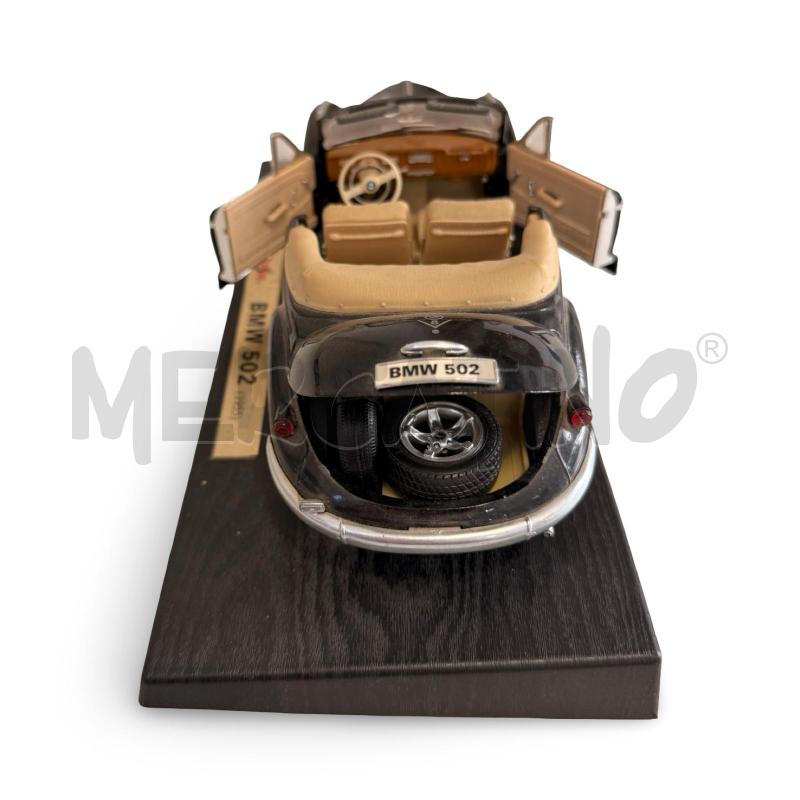 MODELLINO AUTO MAISTO BMW 502 | Mercatino dell'Usato Osasco 4