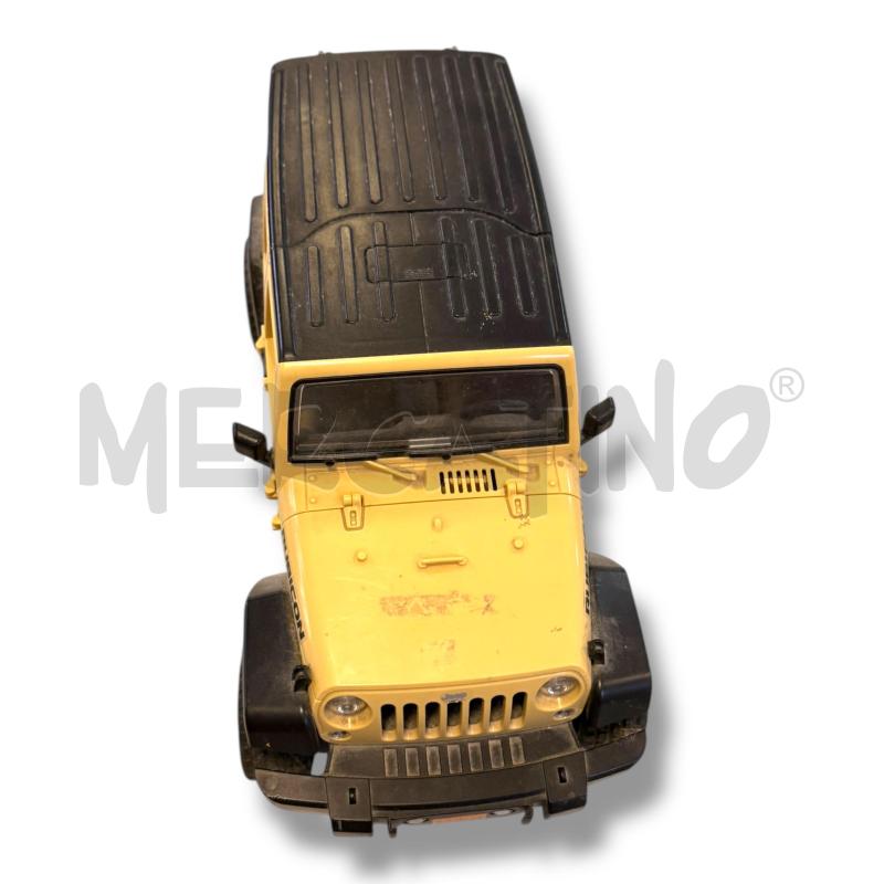MODELLINO BRUDER JEEP WRANGLER (02525) | Mercatino dell'Usato Osasco 3