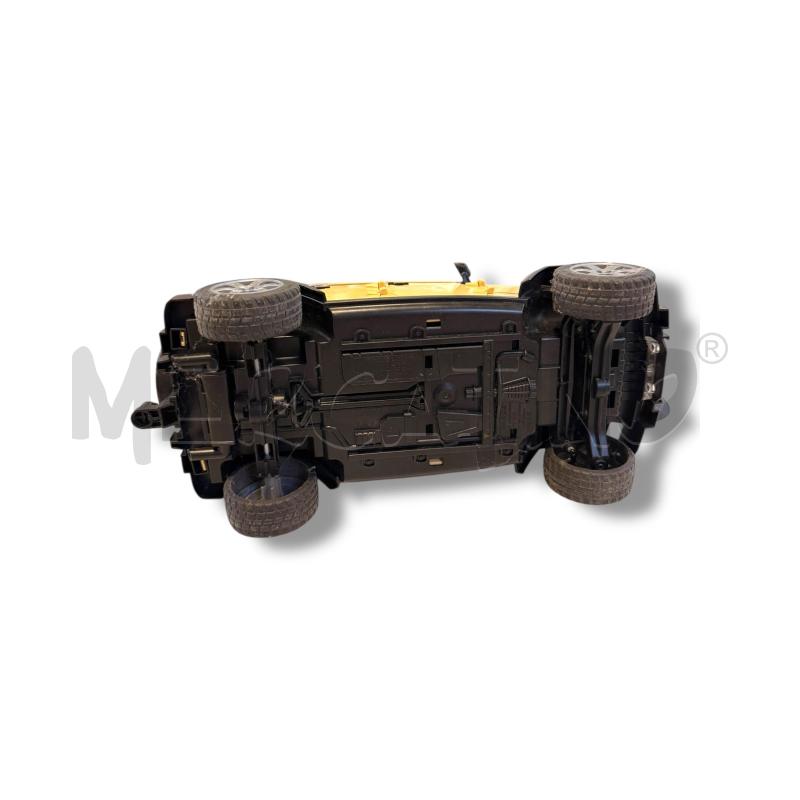 MODELLINO BRUDER JEEP WRANGLER (02525) | Mercatino dell'Usato Osasco 5