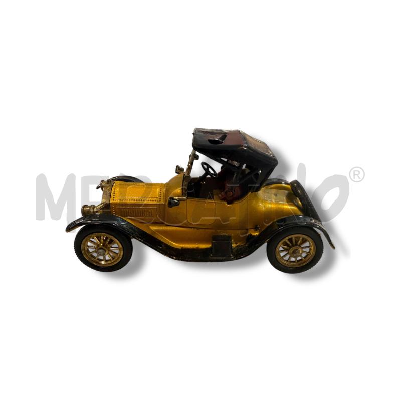 MODELLINO CARROZZA MATCHBOX Y-6 LESNEY 1913 CADILLAC | Mercatino dell'Usato Osasco 1