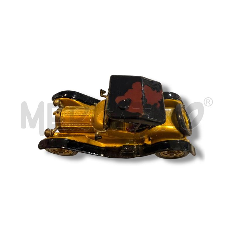 MODELLINO CARROZZA MATCHBOX Y-6 LESNEY 1913 CADILLAC | Mercatino dell'Usato Osasco 2