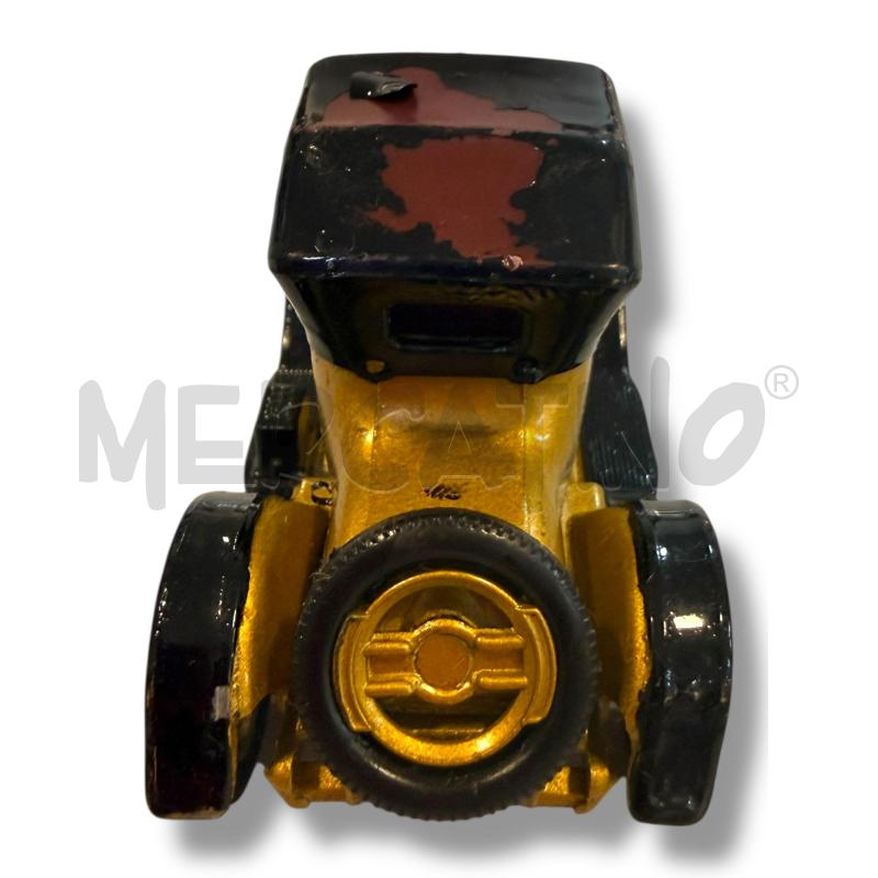 MODELLINO CARROZZA MATCHBOX Y-6 LESNEY 1913 CADILLAC | Mercatino dell'Usato Osasco 3