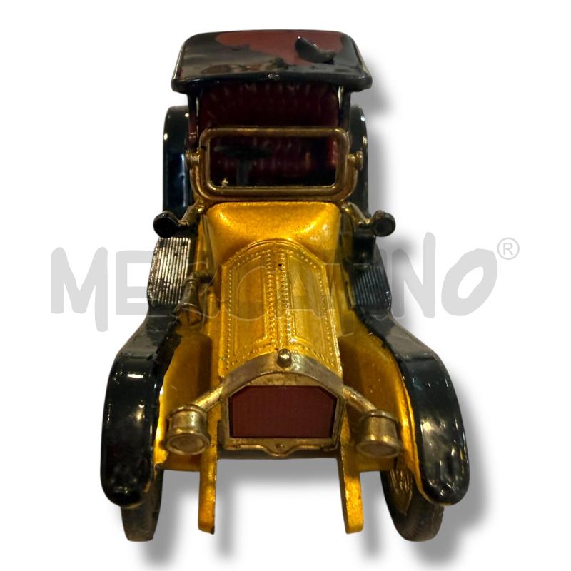 MODELLINO CARROZZA MATCHBOX Y-6 LESNEY 1913 CADILLAC | Mercatino dell'Usato Osasco 4