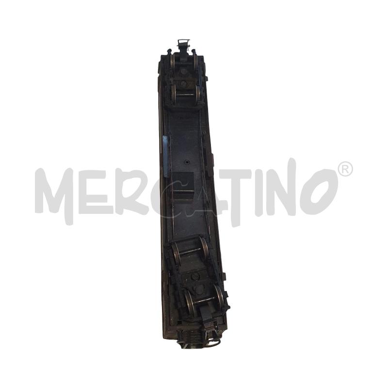 MODELLINO RIVAROSSI VAGONE BAGAGLIO  H0 94362 | Mercatino dell'Usato Osasco 4