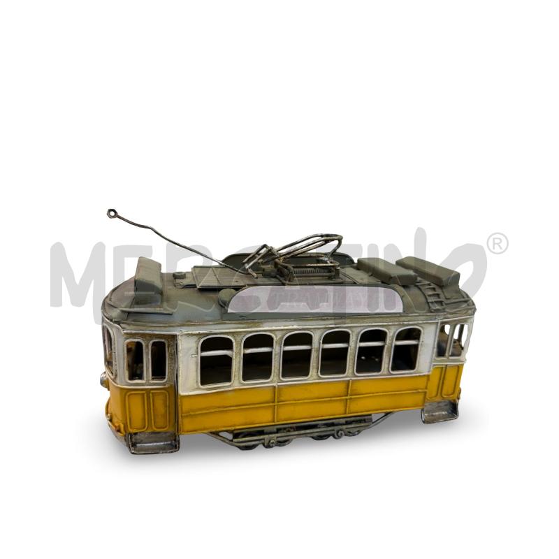 MODELLINO TRAMWAY DECORATIVO | Mercatino dell'Usato Osasco 1