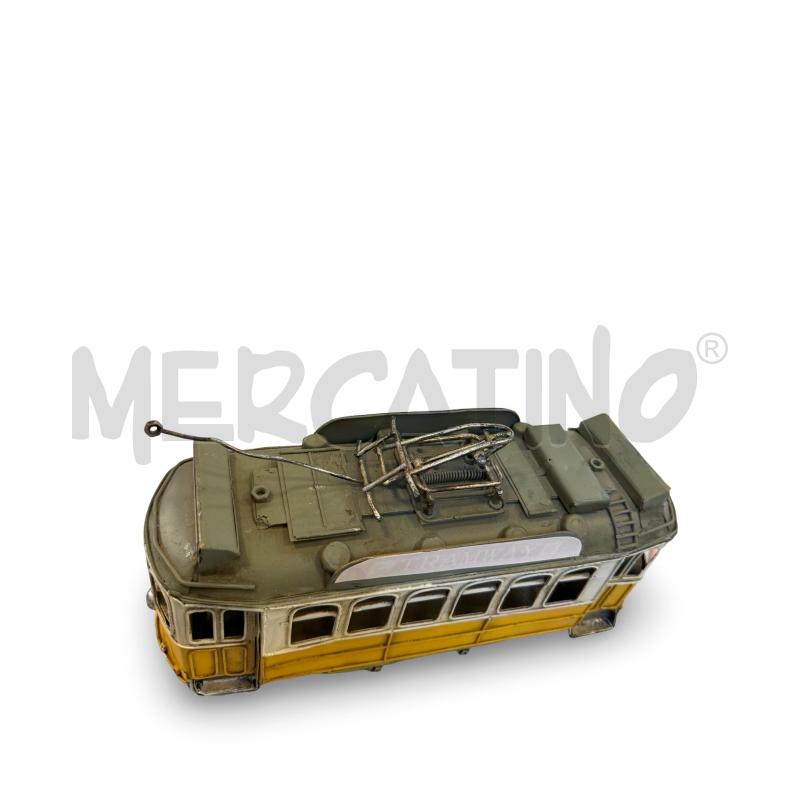MODELLINO TRAMWAY DECORATIVO | Mercatino dell'Usato Osasco 2