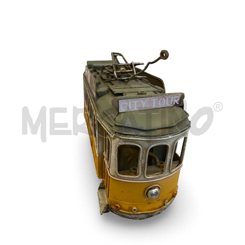 MODELLINO TRAMWAY DECORATIVO | Mercatino dell'Usato Osasco 3
