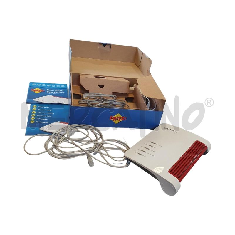 MODEM ROUTER FRITZ BOX 7530 COME NUOVO | Mercatino dell'Usato Osasco 2