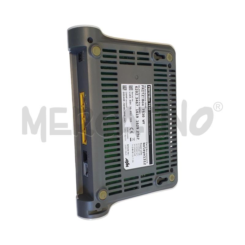 MODEM ROUTER FRITZ BOX 7530 COME NUOVO | Mercatino dell'Usato Osasco 4
