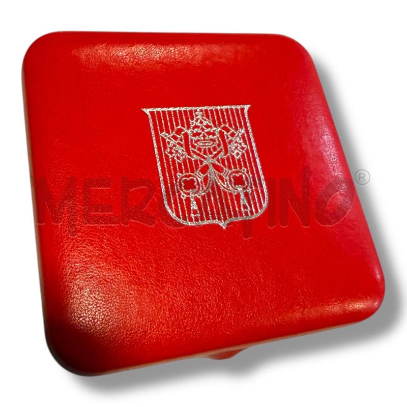 MONETA COMMEMORATIVA PAPA GIOVANNI PAOLO II UFN | Mercatino dell'Usato Osasco 5
