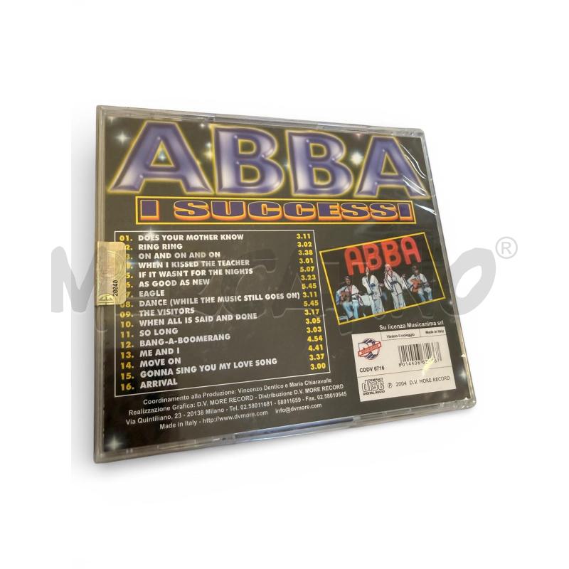 MUSICALE ABBA SIGILLATO | Mercatino dell'Usato Osasco 2