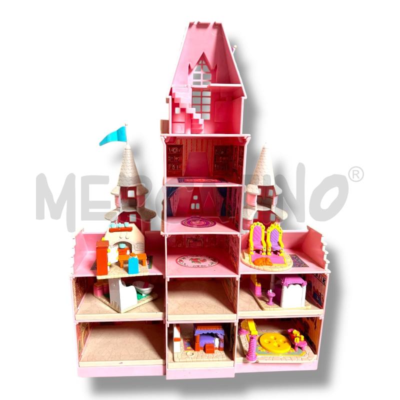 MY PRETTY DOLLHOUSE CASTLE 1990 | Mercatino dell'Usato Osasco 1