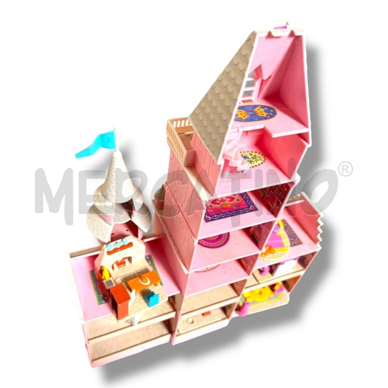 MY PRETTY DOLLHOUSE CASTLE 1990 | Mercatino dell'Usato Osasco 2