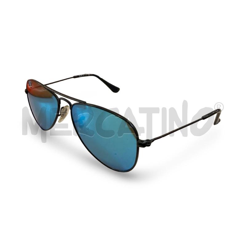 OCCHIALI DA SOLE RAYBAN GOCCIA SPECCHIATA | Mercatino dell'Usato Osasco 2