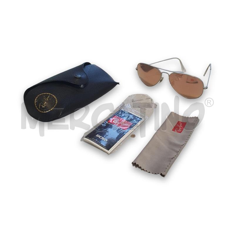 OCCHIALI DONNA RAY BAN CON CUSTODIA | Mercatino dell'Usato Osasco 1