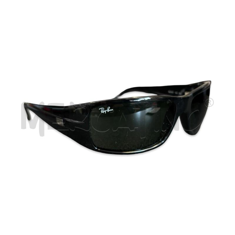 OCCHIALI UOMO RAYBAN PREDATOR RB4057 601 3N NERI | Mercatino dell'Usato Osasco 2