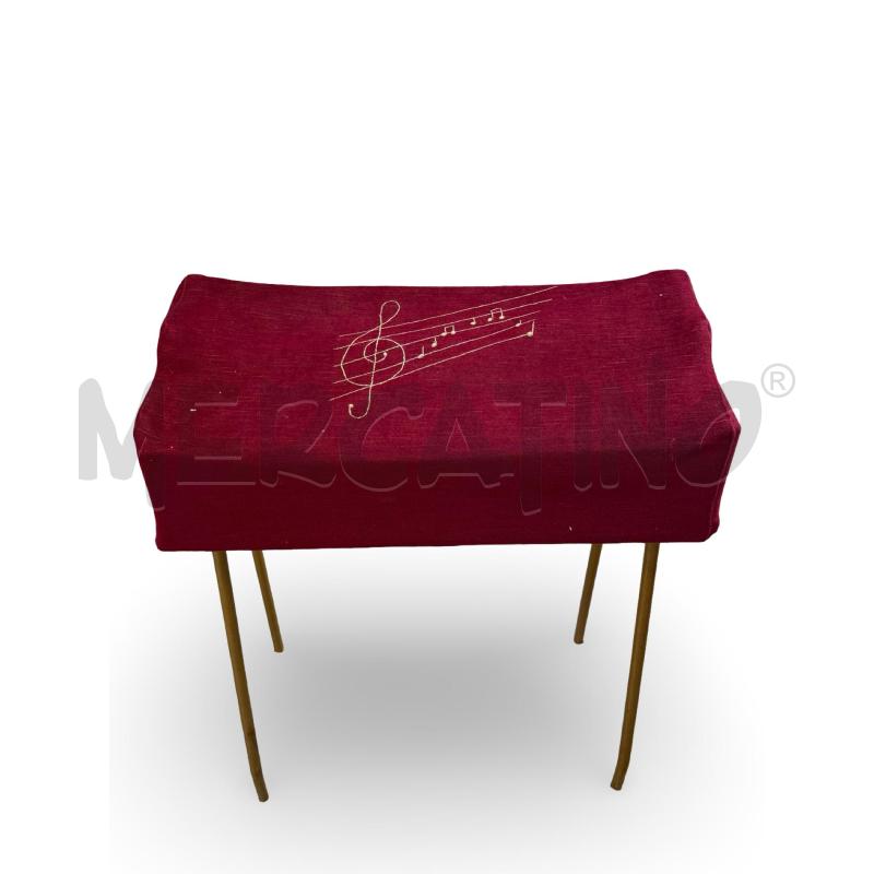 ORGANO ELETTRICO ORLA VINTAGE ANNI 60  | Mercatino dell'Usato Osasco 4