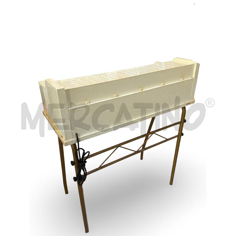 ORGANO ELETTRICO ORLA VINTAGE ANNI 60  | Mercatino dell'Usato Osasco 5