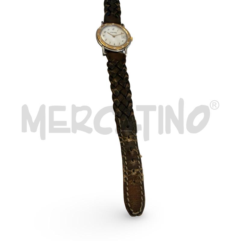 OROLOGIO ANNI 90 ALEXIS BARTHELAY  | Mercatino dell'Usato Osasco 2