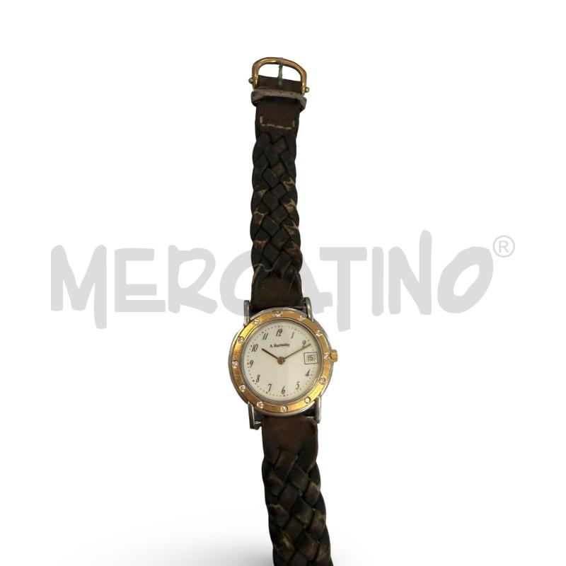 OROLOGIO ANNI 90 ALEXIS BARTHELAY  | Mercatino dell'Usato Osasco 3