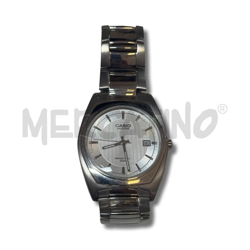 OROLOGIO CASIO BESIDE QUARZO  | Mercatino dell'Usato Osasco 1
