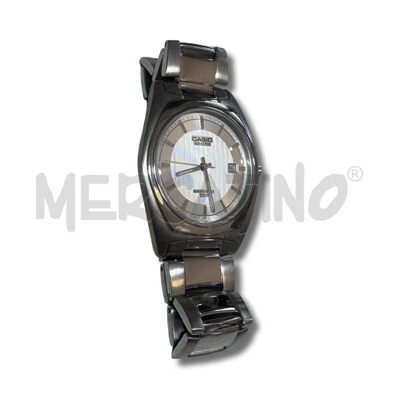 OROLOGIO CASIO BESIDE QUARZO  | Mercatino dell'Usato Osasco 3