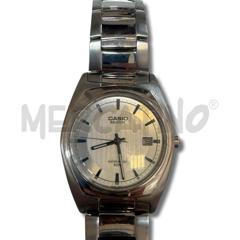 OROLOGIO CASIO BESIDE QUARZO  | Mercatino dell'Usato Osasco 4