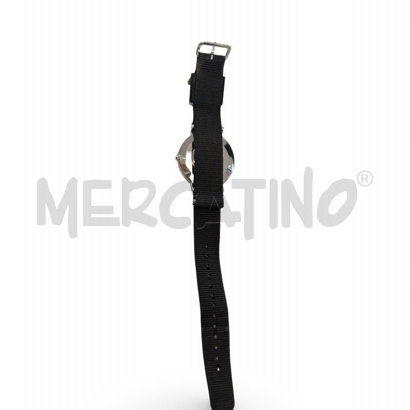 OROLOGIO DA POLSO DANEIL WELLINGTON NERO | Mercatino dell'Usato Osasco 2