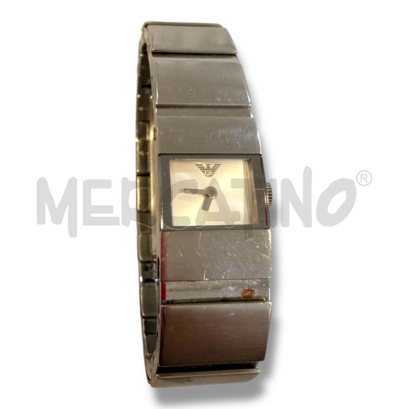OROLOGIO DA POLSO EMPORIO ARMANI DONNA AR5452 | Mercatino dell'Usato Osasco 1
