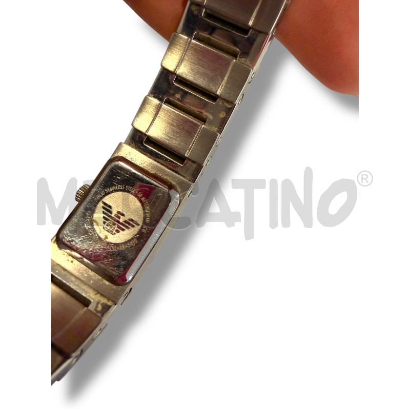 OROLOGIO DA POLSO EMPORIO ARMANI DONNA AR5452 | Mercatino dell'Usato Osasco 5