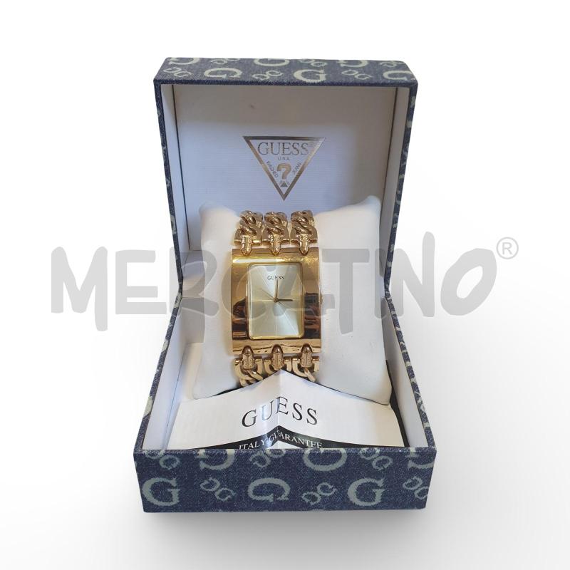 OROLOGIO DA POLSO GUESS DONNA  | Mercatino dell'Usato Osasco 1
