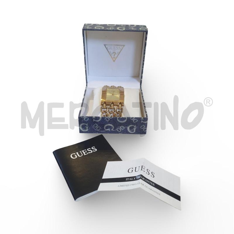 OROLOGIO DA POLSO GUESS DONNA  | Mercatino dell'Usato Osasco 2