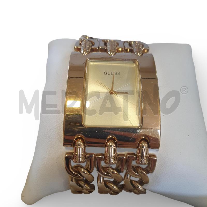 OROLOGIO DA POLSO GUESS DONNA  | Mercatino dell'Usato Osasco 3